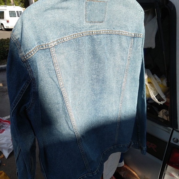 VTG Levi's Jacket sz XL*XLNT* - Picture 6 of 6